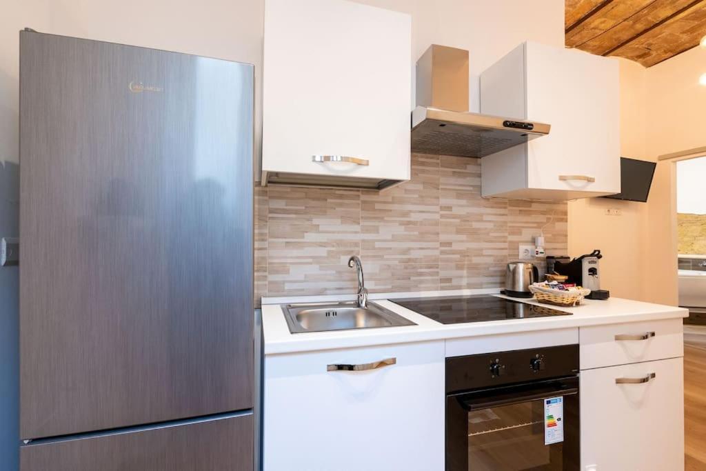 Apartamento L'Antica Voltina Nettuno Exterior foto