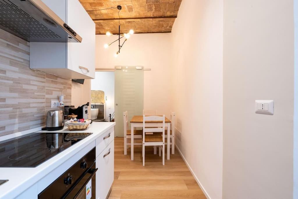 Apartamento L'Antica Voltina Nettuno Exterior foto