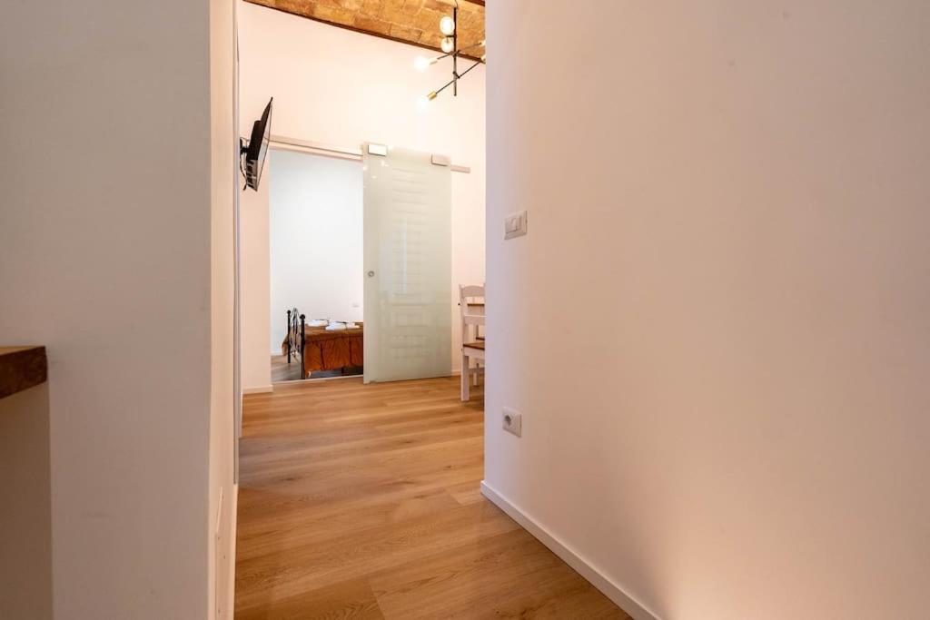 Apartamento L'Antica Voltina Nettuno Exterior foto