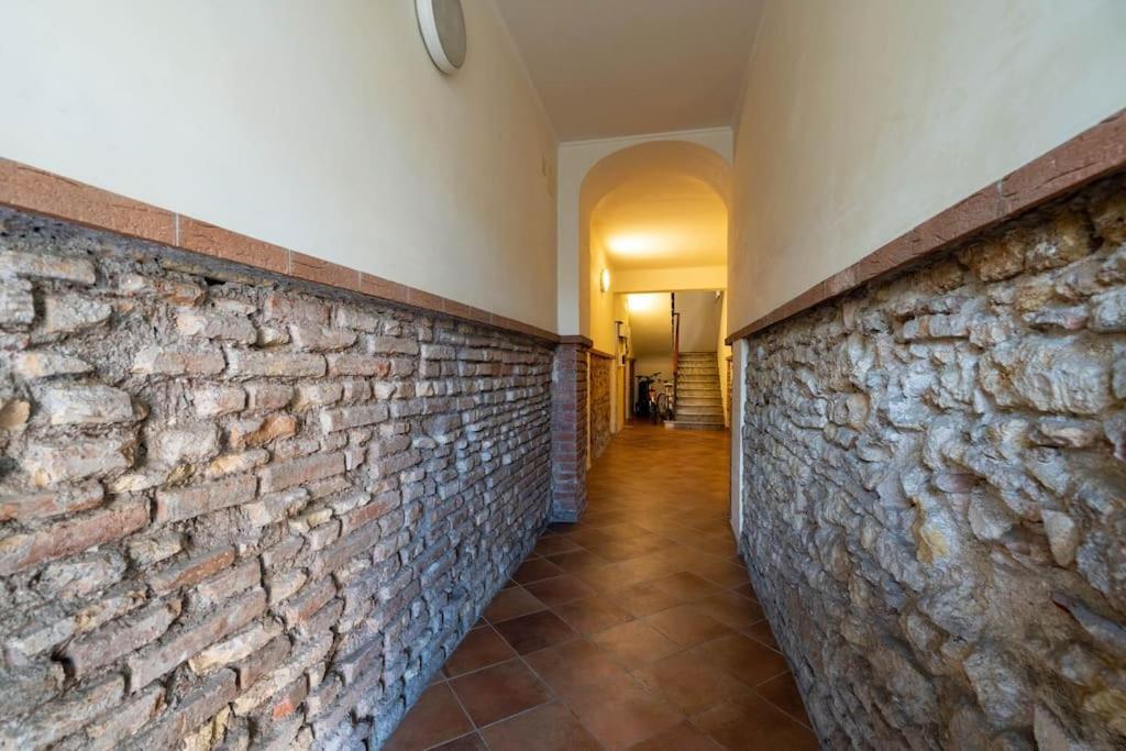Apartamento L'Antica Voltina Nettuno Exterior foto