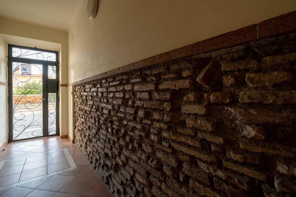 Apartamento L'Antica Voltina Nettuno Exterior foto