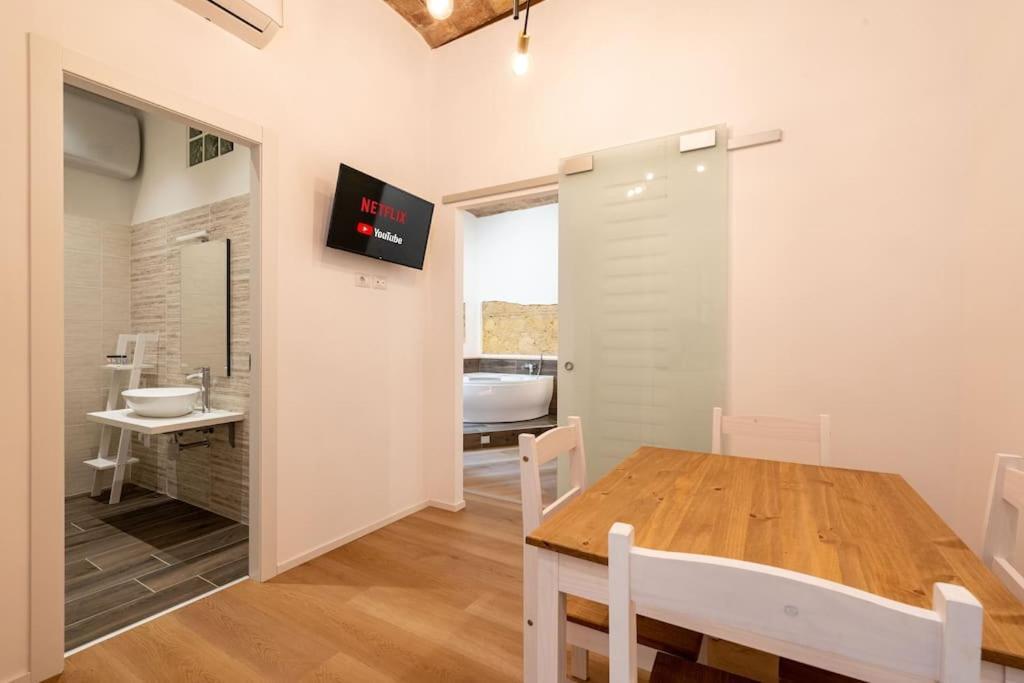Apartamento L'Antica Voltina Nettuno Exterior foto
